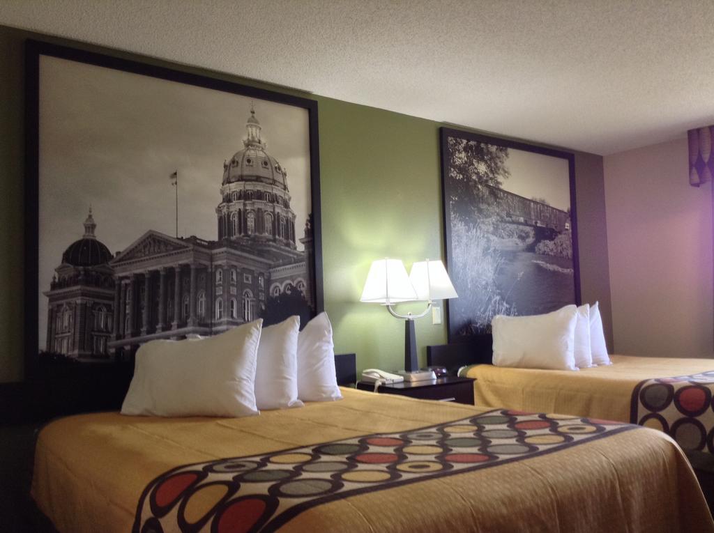 Super 8 By Wyndham Grinnell Ia Δωμάτιο φωτογραφία